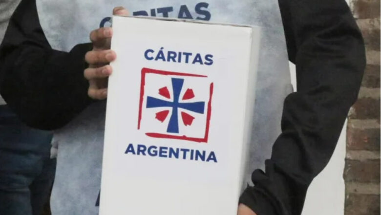 Cáritas Argentina lanza su Colecta