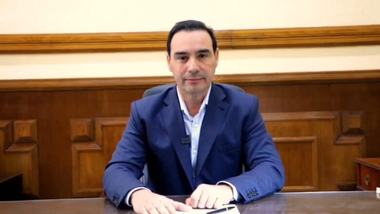 Valdés promulgó la ley de reiterencia para castigar la reincidencia delictiva
