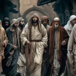 Jesús elige a los Doce Apóstoles