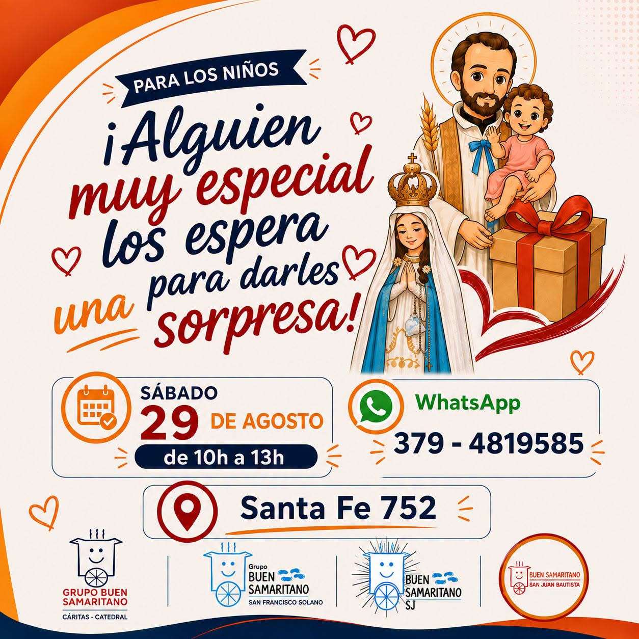 cayetano solidario